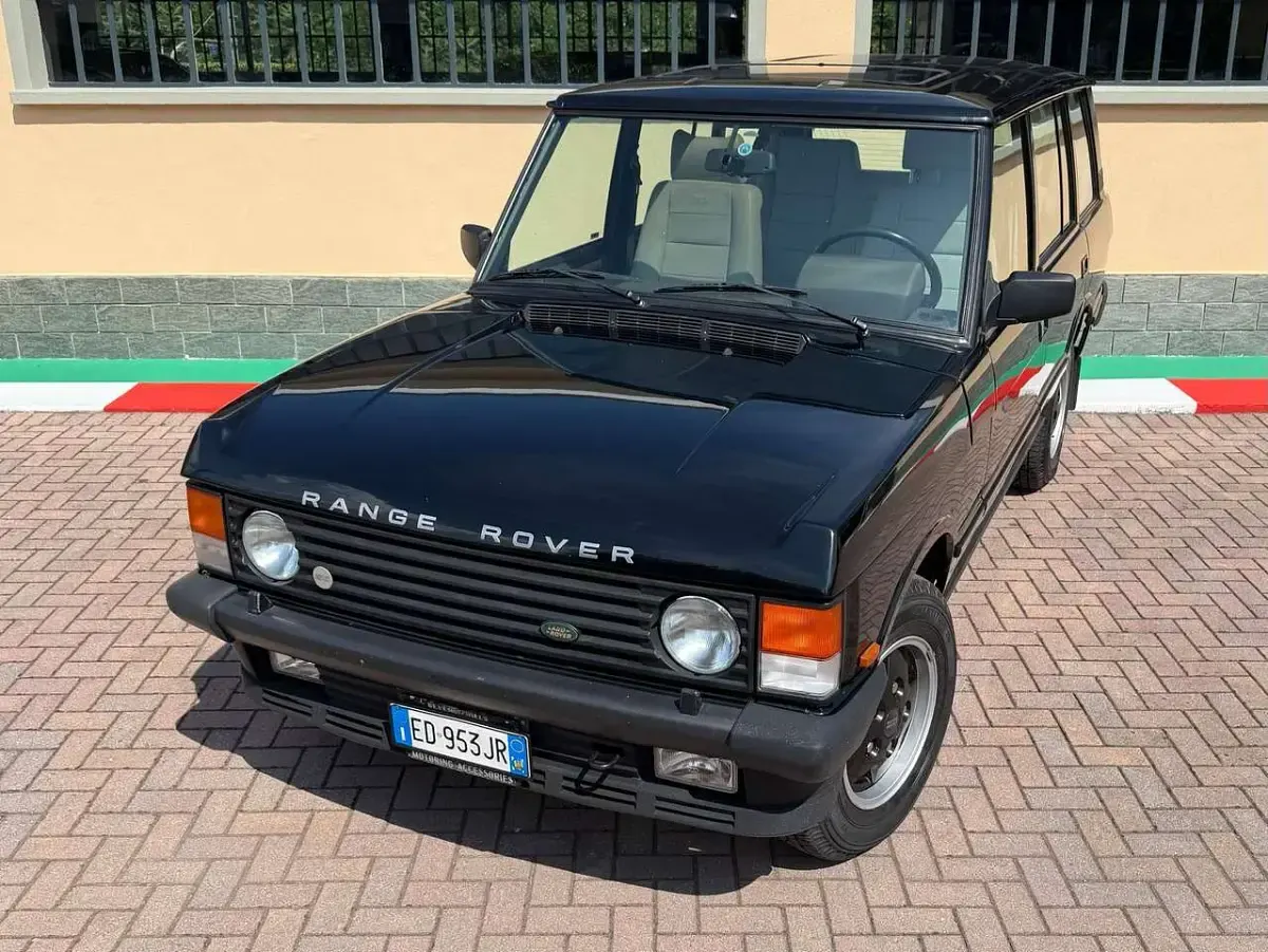 Usata Land Rover Range Rover Vogue 203 CV (149 kW) 1993 Beluga SUV