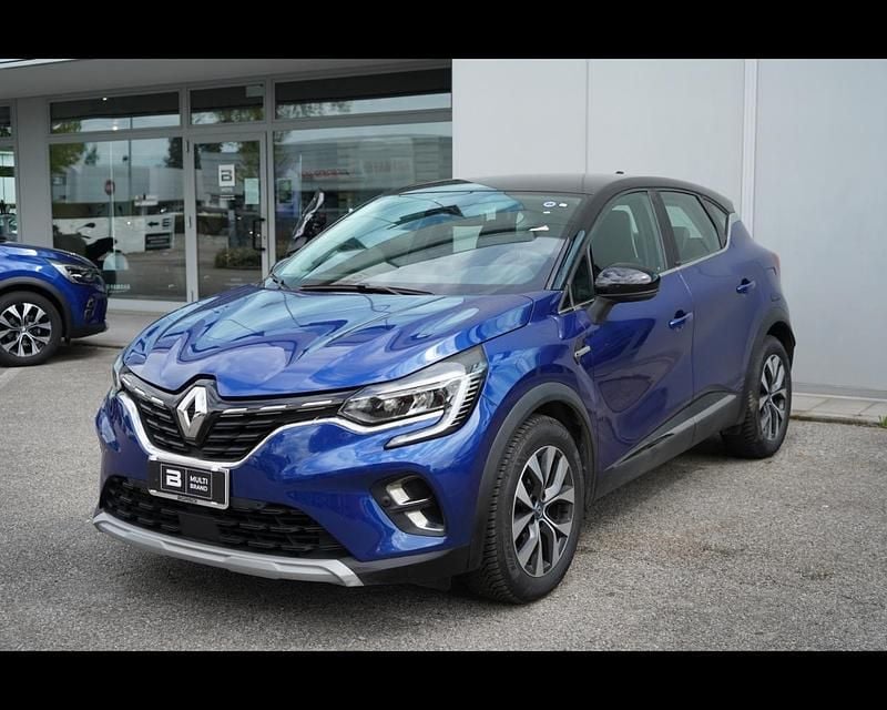 Gebraucht Renault Captur Intens 92 PS (67 kW) 2021 SUV