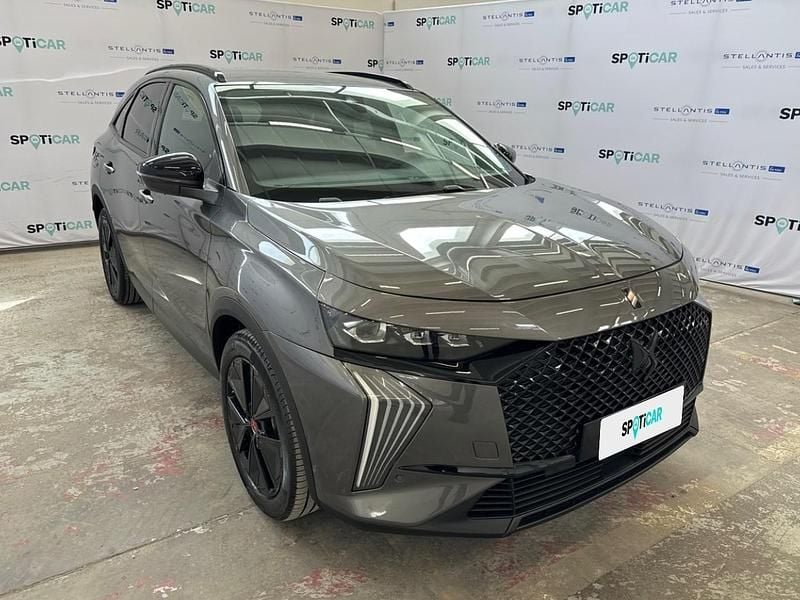 Usata DS Automobiles DS7 Crossback Performance Line Plus 131 CV (96 kW) 2023 Grigio SUV