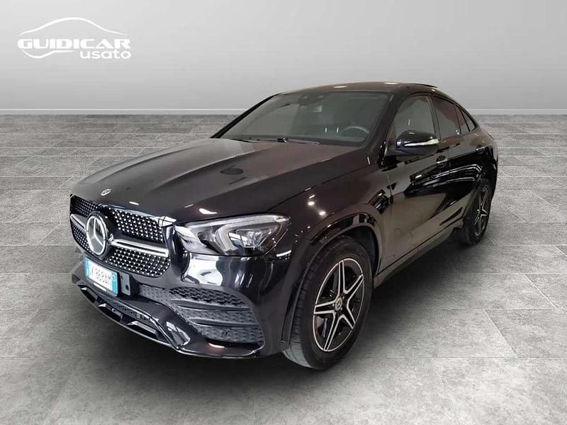 Nero Usata 2022 Mercedes GLE300 Premium Coupé | 63.900 € (Buon prezzo) - Immagine 1/4
