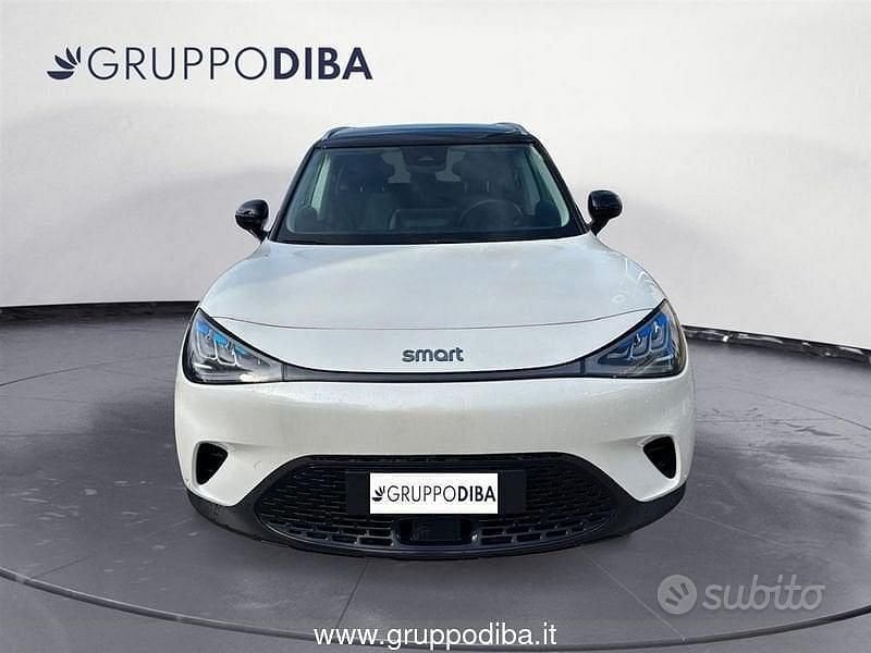 Usata Smart #1 Edition #1 200 kW (272 CV) 2023 Bianco SUV