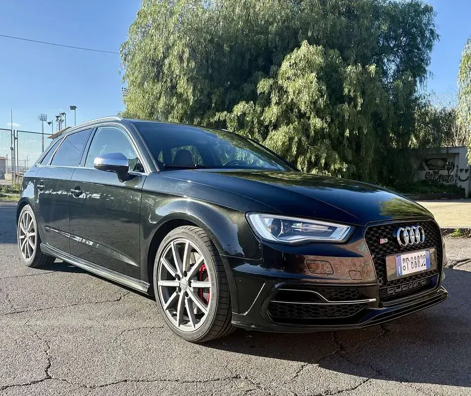 Usata Audi S3 300 CV (220 kW) 2013 Berlina