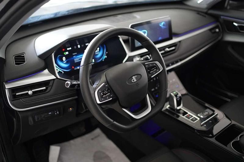 Usata DR DR 6.0 155 CV (114 kW) 2025 Nero SUV