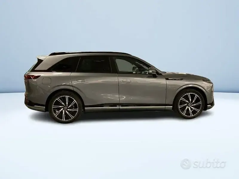 Usata XPENG G9 AWD Performance 423 kW (576 CV) 2026 Grigio SUV