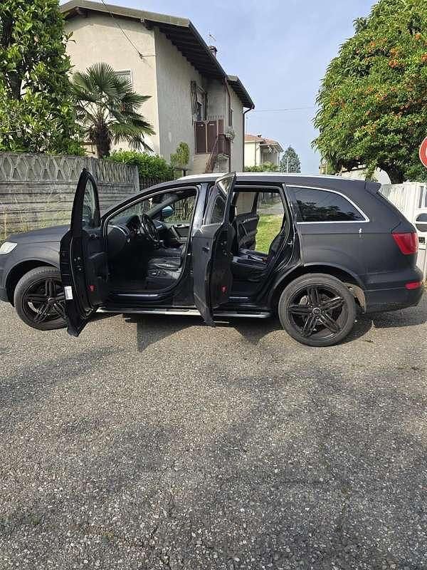 Usata Audi Q7 Ambiente 245 CV (180 kW) 2014 SUV