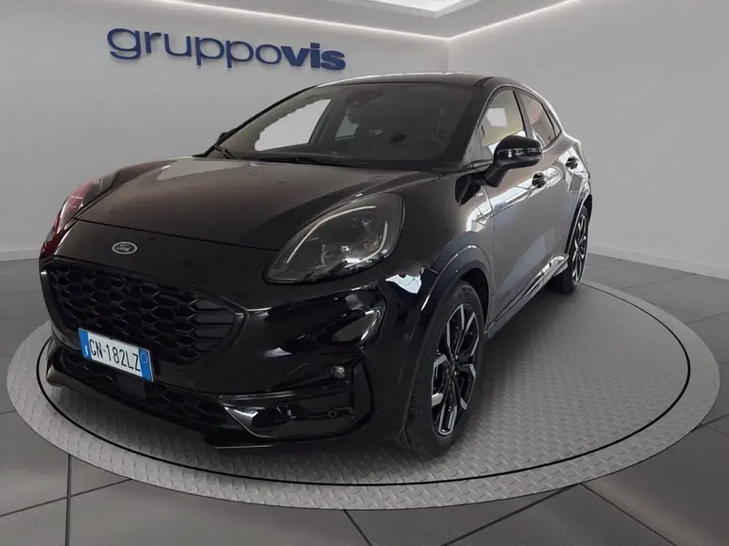 Usata Ford Puma ST-Line X 125 CV (91 kW) 2023 SUV