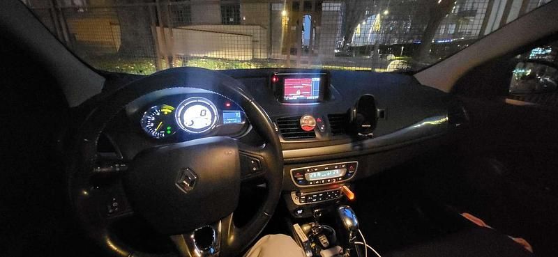 Usata Renault Mégane GrandTour LIMITED 110 CV (80 kW) 2016 Station wagon