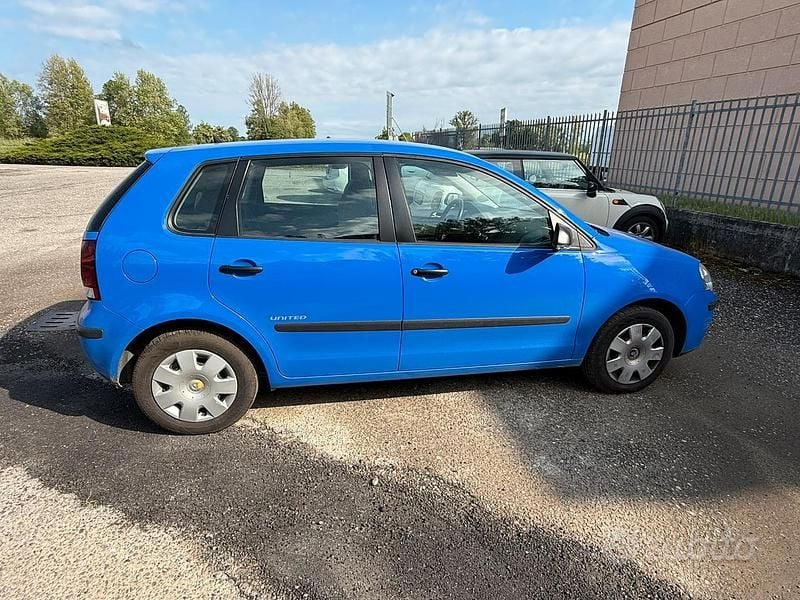 Usata VW Polo United 60 CV (44 kW) 2008 Utilitaria