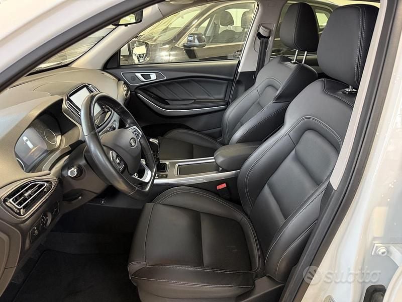 Usata DR F35 155 CV (114 kW) 2021 Bianco SUV