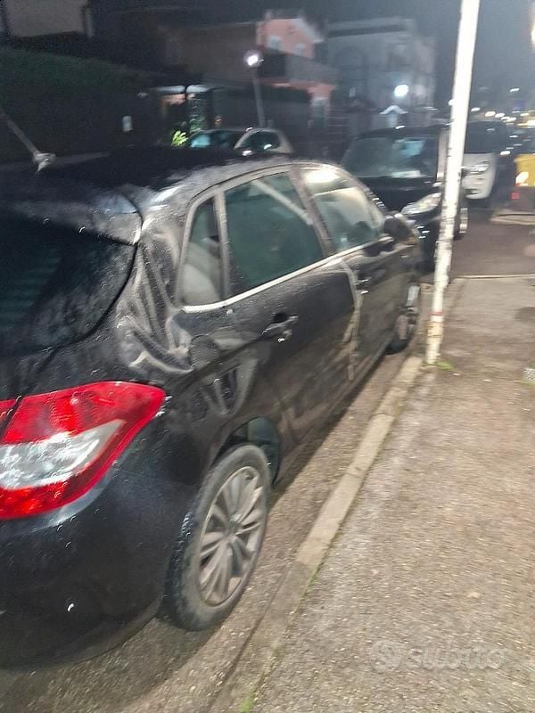 Usata Citroën C4 Exclusive 2013 Berlina