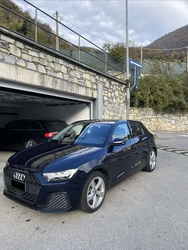 Usata Audi A1 Sportback Advanced Plus 110 CV (80 kW) 2022 Utilitaria