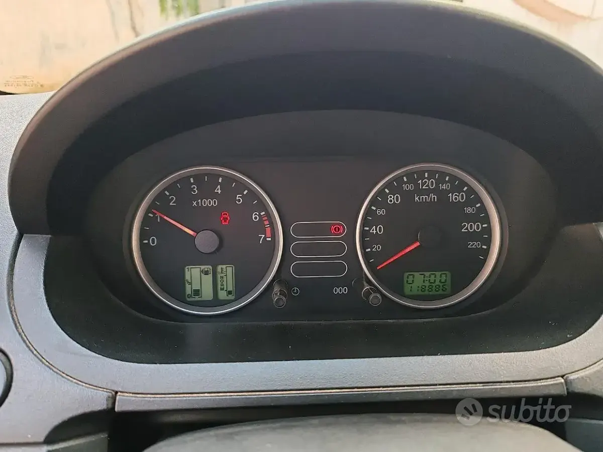 Usata Ford Fiesta 80 CV (58 kW) 2005 Utilitaria