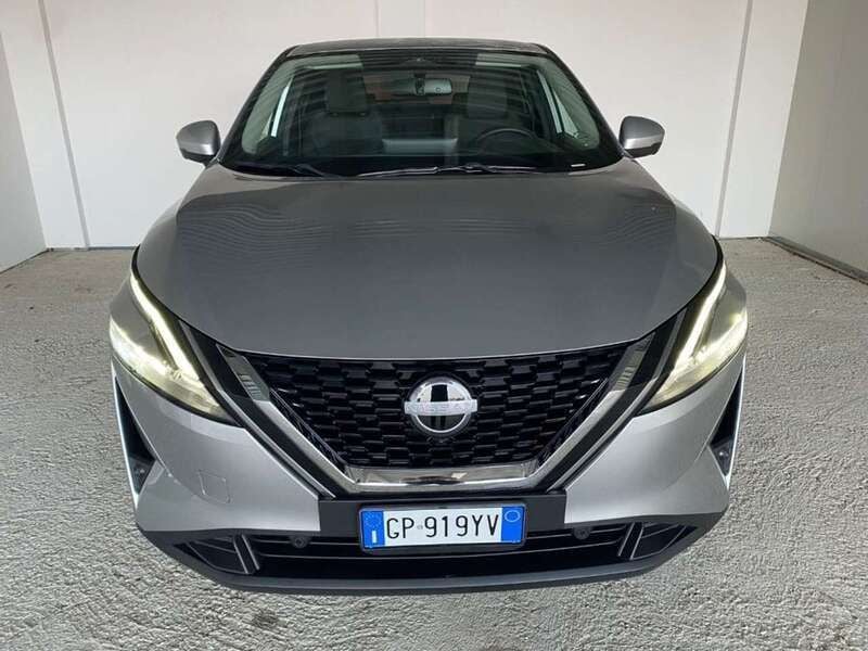 Grigio Usata 2023 Nissan Qashqai N-Connecta SUV | 24.900 € (Buon prezzo) - Immagine 1/4