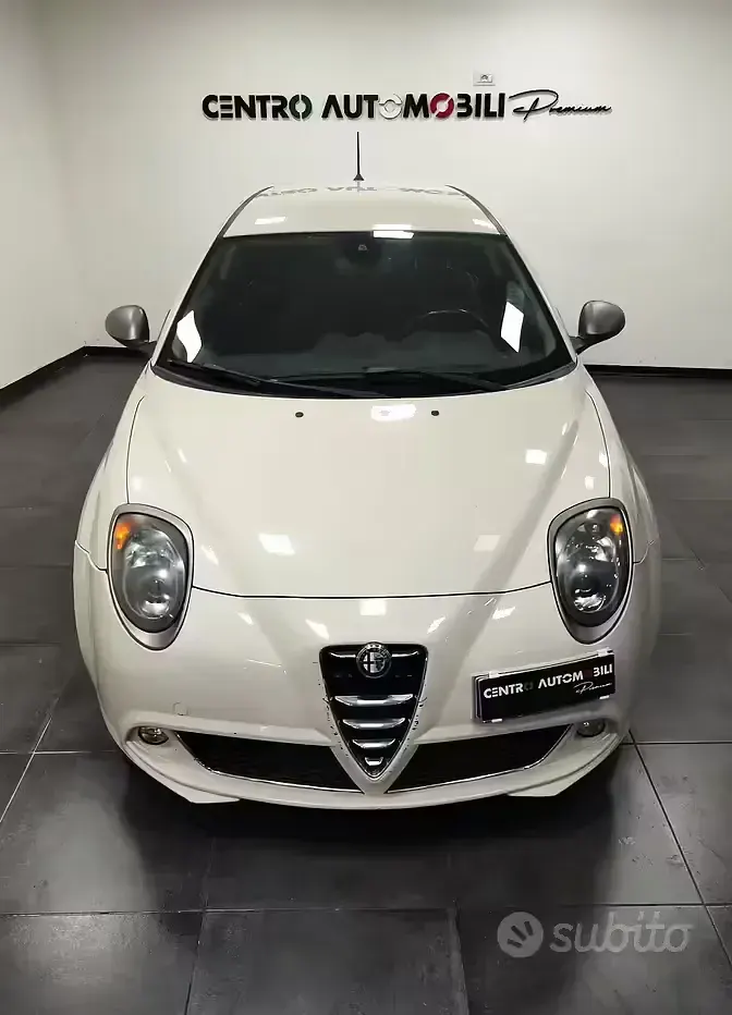 Second-hand Alfa Romeo MiTo Progression 70 CP (51 kW) 2013 Alb Hatchback