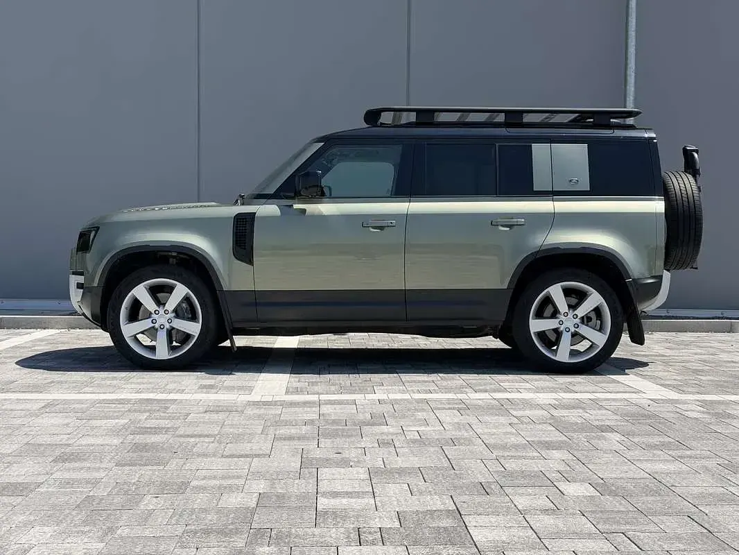 Usata Land Rover Defender First Edition 249 CV (183 kW) 2021 SUV