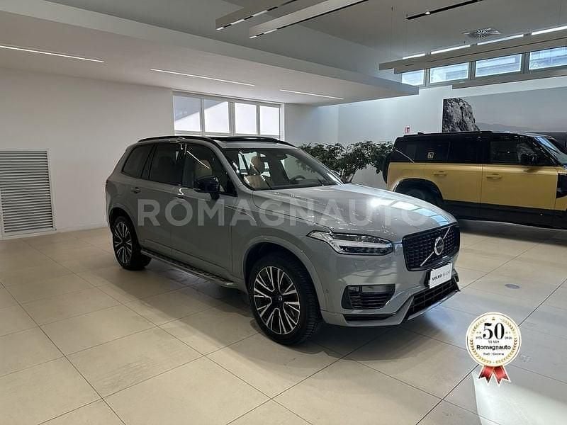 Usado Volvo XC90 Ultimate 455 HP (334 kW) 2023 Cinzento SUV