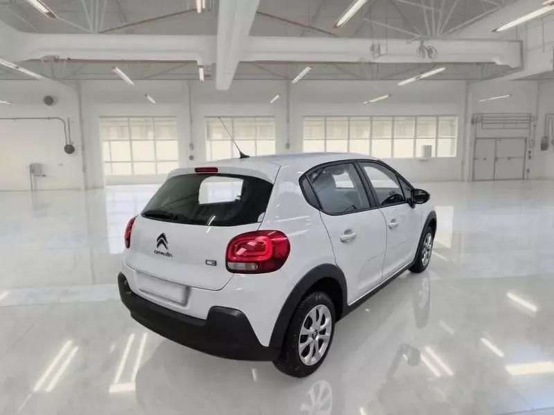 Usata Citroën C3 Feel 101 CV (74 kW) 2020 Utilitaria