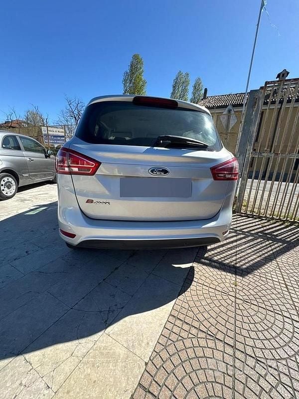 Usata Ford B-MAX 90 CV (66 kW) 2017 Grigio Monovolume