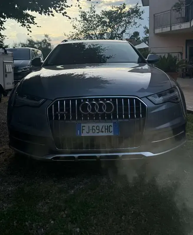Usata Audi A6 Allroad Business Plus 230 CV (169 kW) 2017 Station wagon