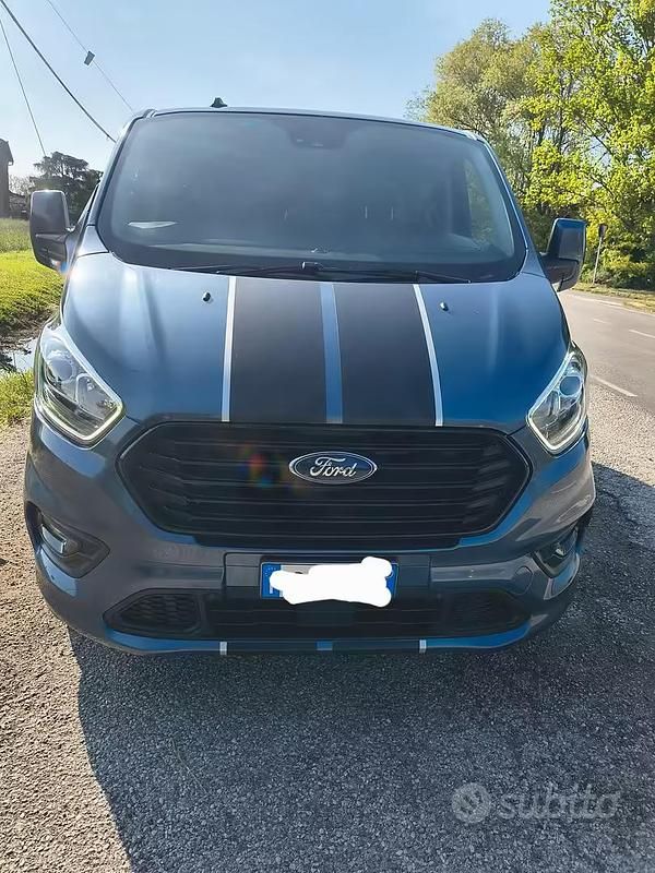 Usata Ford Tourneo Sport 2023 Berlina