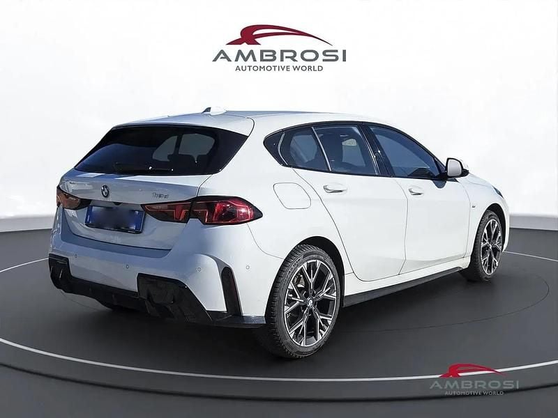 Usata BMW 118 M Sport 150 CV (110 kW) 2025 Bianco Utilitaria