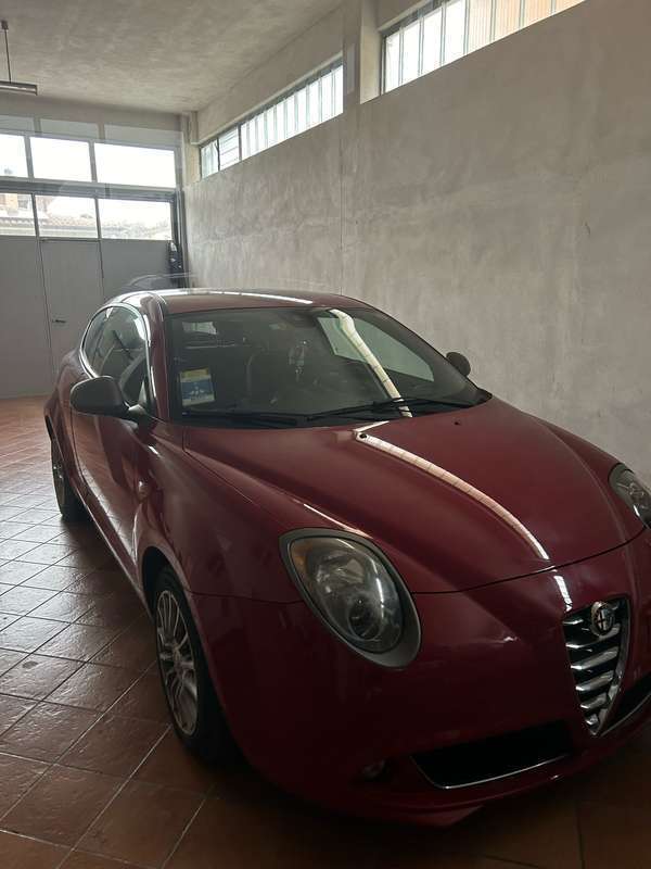 Usato 2014 Alfa Romeo MiTo 1.2 Diesel 84 CV (7.900 €)