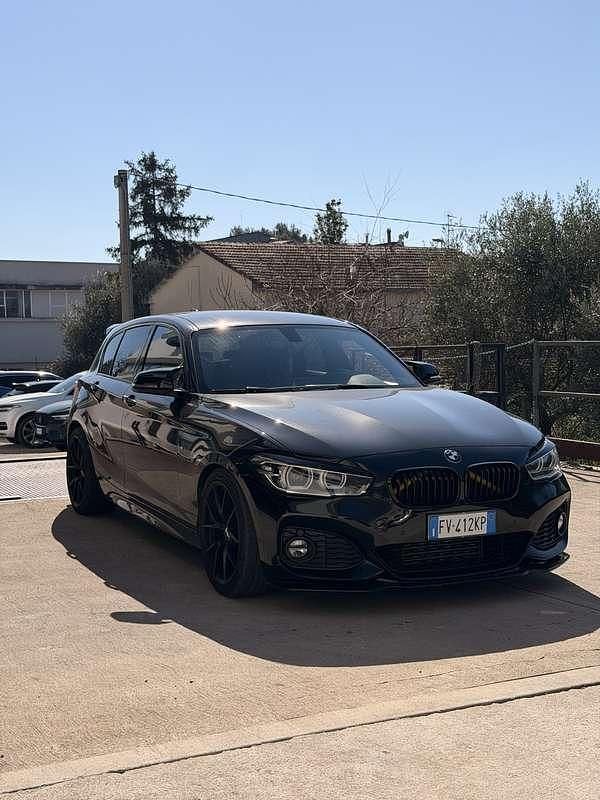 Usata BMW 120 M Sport 190 CV (139 kW) 2019 Utilitaria