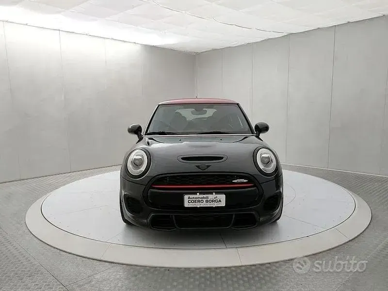 Usata Mini John Cooper Works 231 CV (169 kW) 2017 Grigio Utilitaria