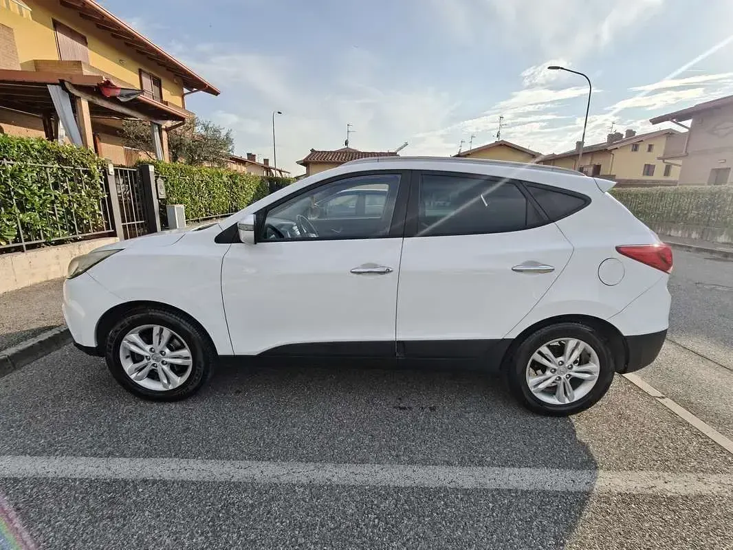 Usata Hyundai ix35 Comfort 136 CV (100 kW) 2011 SUV
