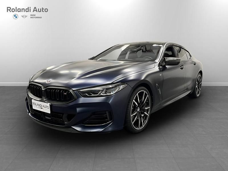 Usata BMW 850 Shadowline 530 CV (389 kW) 2023 Blu Coupé