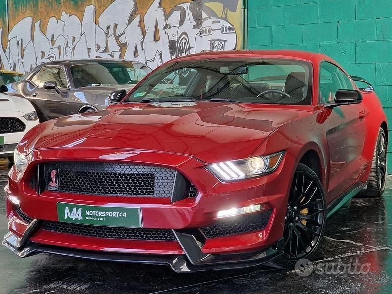 Occasion Ford Mustang GT 421 PK (309 kW) 2016 Coupé