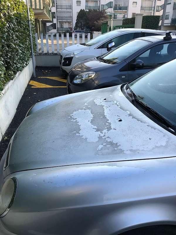 Grigio Usata 2002 Lancia Lybra Station wagon | 1000 € (Super prezzo) - Immagine 1/4