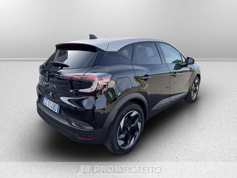 Occasion Renault Captur Techno 91 PK (66 kW) 2025 Zwart SUV