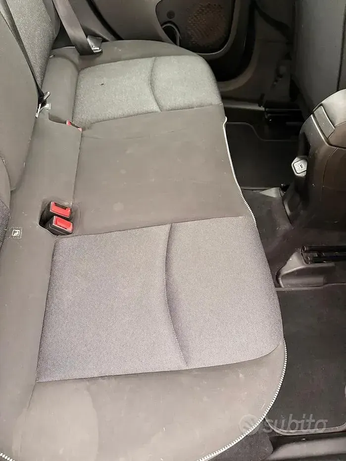 Usata Fiat 500X 120 CV (88 kW) 2019 Bianco SUV