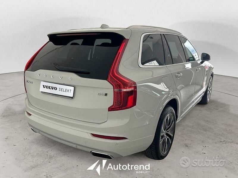 Usata Volvo XC90 Business Edition 249 CV (183 kW) 2020 Bianco SUV