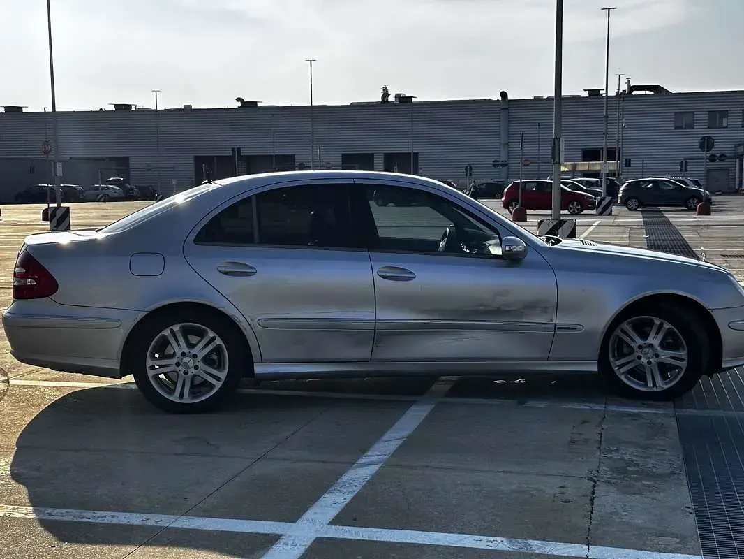 Usata Mercedes E280 Elegance 177 CV (130 kW) 2006 Berlina