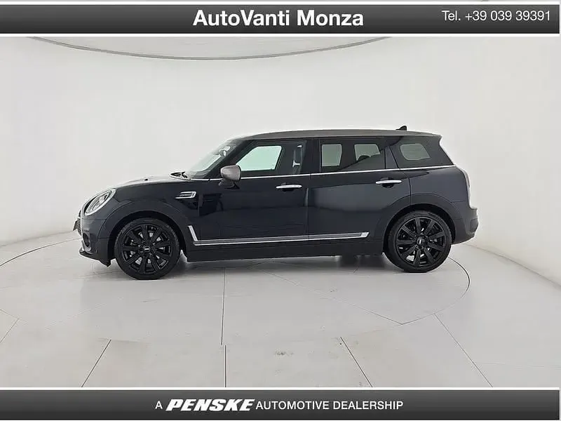 Usata Mini Cooper Clubman 192 CV (141 kW) 2020 Nero Station wagon