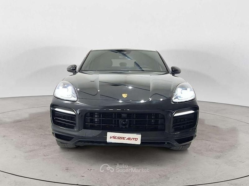 Usata Porsche Cayenne 340 CV (250 kW) 2022 Nero SUV