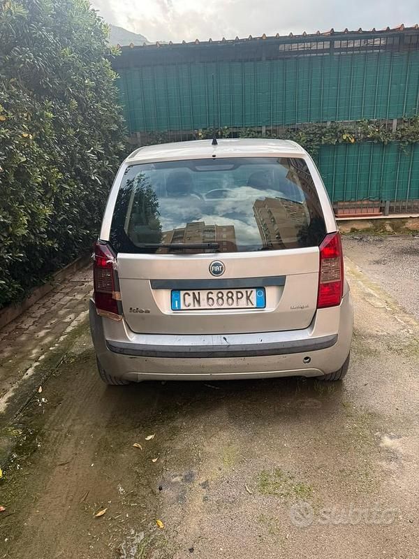 Usata Fiat Idea 2005 Monovolume