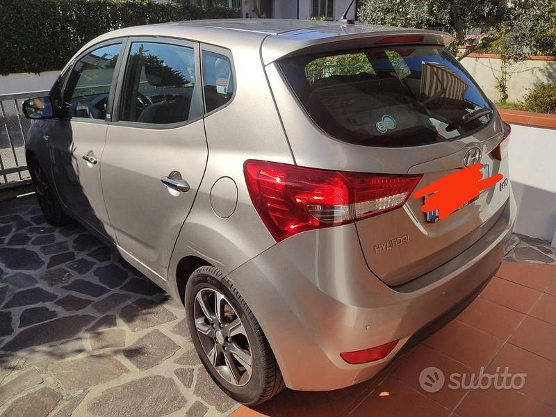 Usata Hyundai ix20 90 CV (66 kW) 2018 Utilitaria
