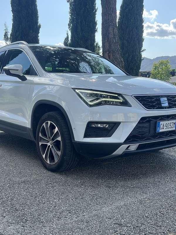 Usata Seat Ateca Business 116 CV (85 kW) 2020 SUV