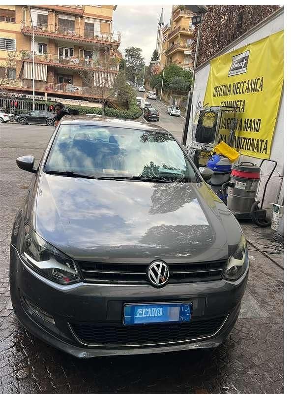 Usata VW Polo Highline 105 CV (77 kW) 2010 Berlina