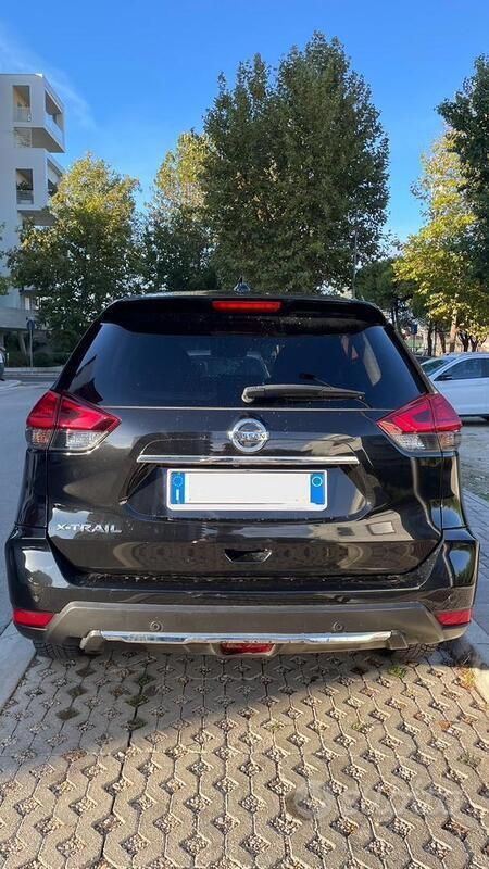 Brugt Nissan X-Trail 150 HK (110 kW) 2019 Sort SUV