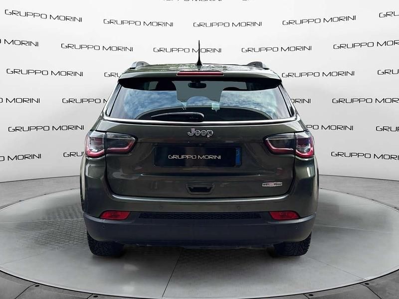 Usata Jeep Compass Longitude 120 CV (88 kW) 2019 Other SUV