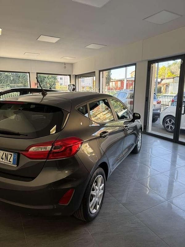 Usata Ford Fiesta 86 CV (63 kW) 2018 Other Utilitaria