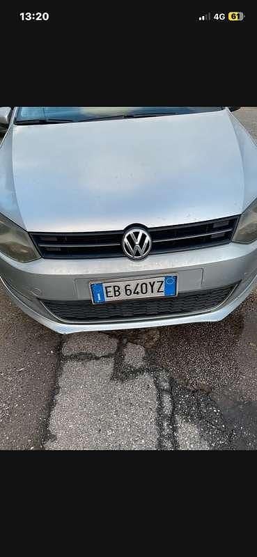 Usata VW Polo Highline 90 CV (66 kW) 2010 Utilitaria