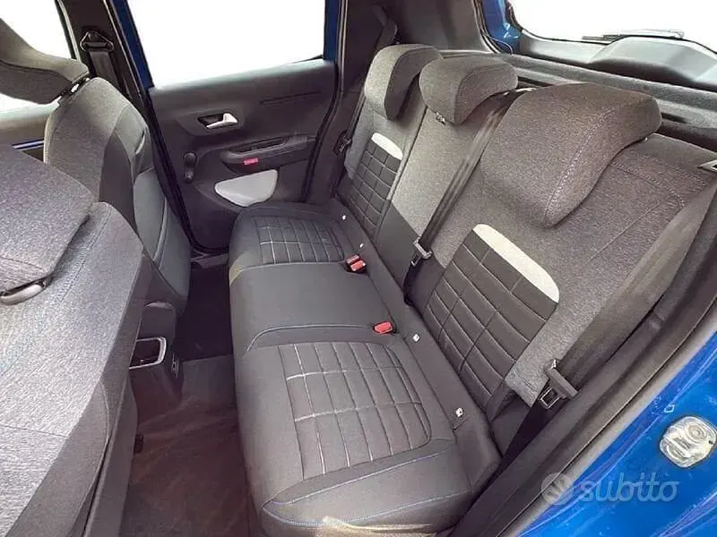 Nuova Citroën C3 100 CV (73 kW) 2026 Blu SUV