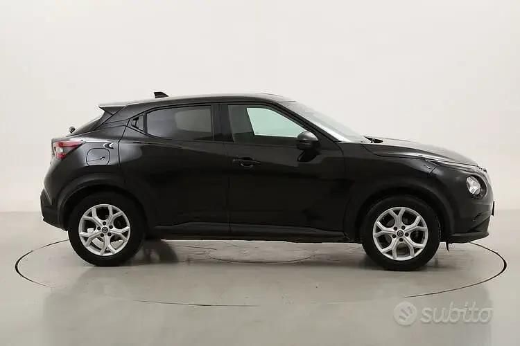 Usata Nissan Juke N-Connecta 114 CV (83 kW) 2022 Nero SUV