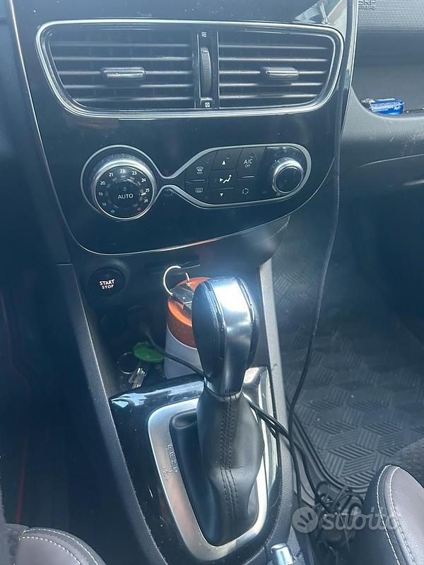 Usata Renault Clio IV 90 CV (66 kW) 2016 Bianco Berlina