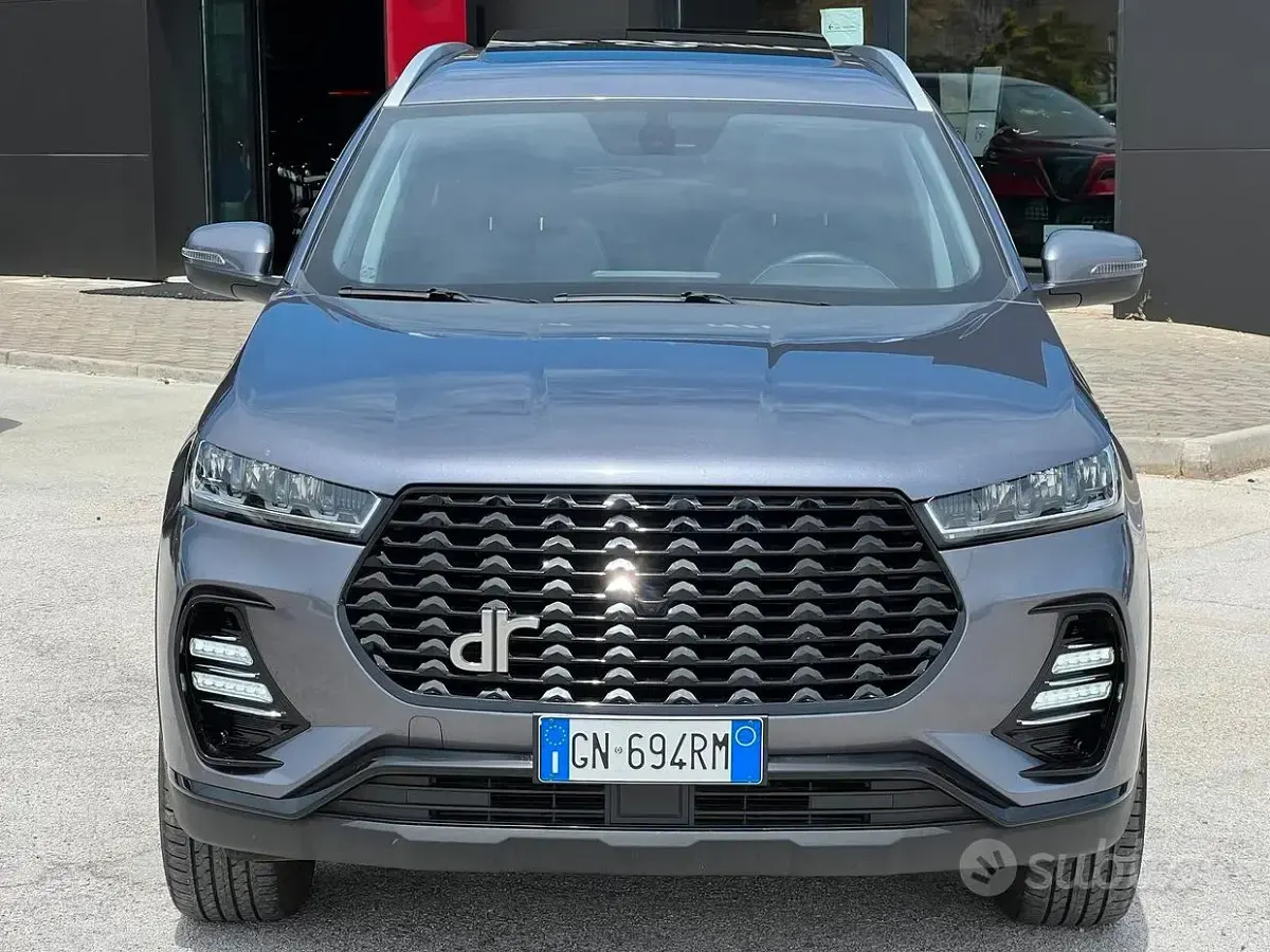 Usata DR DR 6.0 149 CV (109 kW) 2023 Grigio SUV